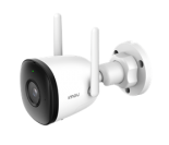 IMOU IP CAMERA BULLET 2C IPC-F22P, OUTDOOR, 1/2.7" 2M CMOS, ICR, H.265/H.264, FHD 2MP (25FPS), 16X DIGITAL ZOOM, 2.8MM LENS, IR 30M, DC12V, 2,4GHZ WIFI & ETHERNET PORT, IP67, MICRO SD, MIC, HUMAN DETECTION, ONVIF, 2YW.